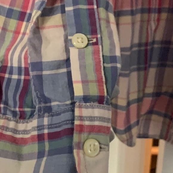 Ralph Lauren Button up blouse - Picture 7 of 8